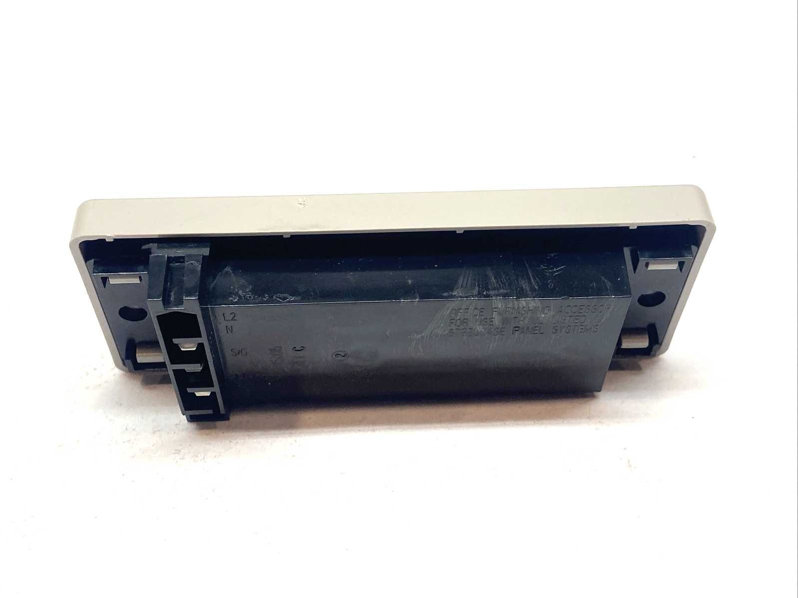 Steelcase 986831DA15S Line-1 Duplex Receptacle 120V 15A - Maverick Industrial Sales