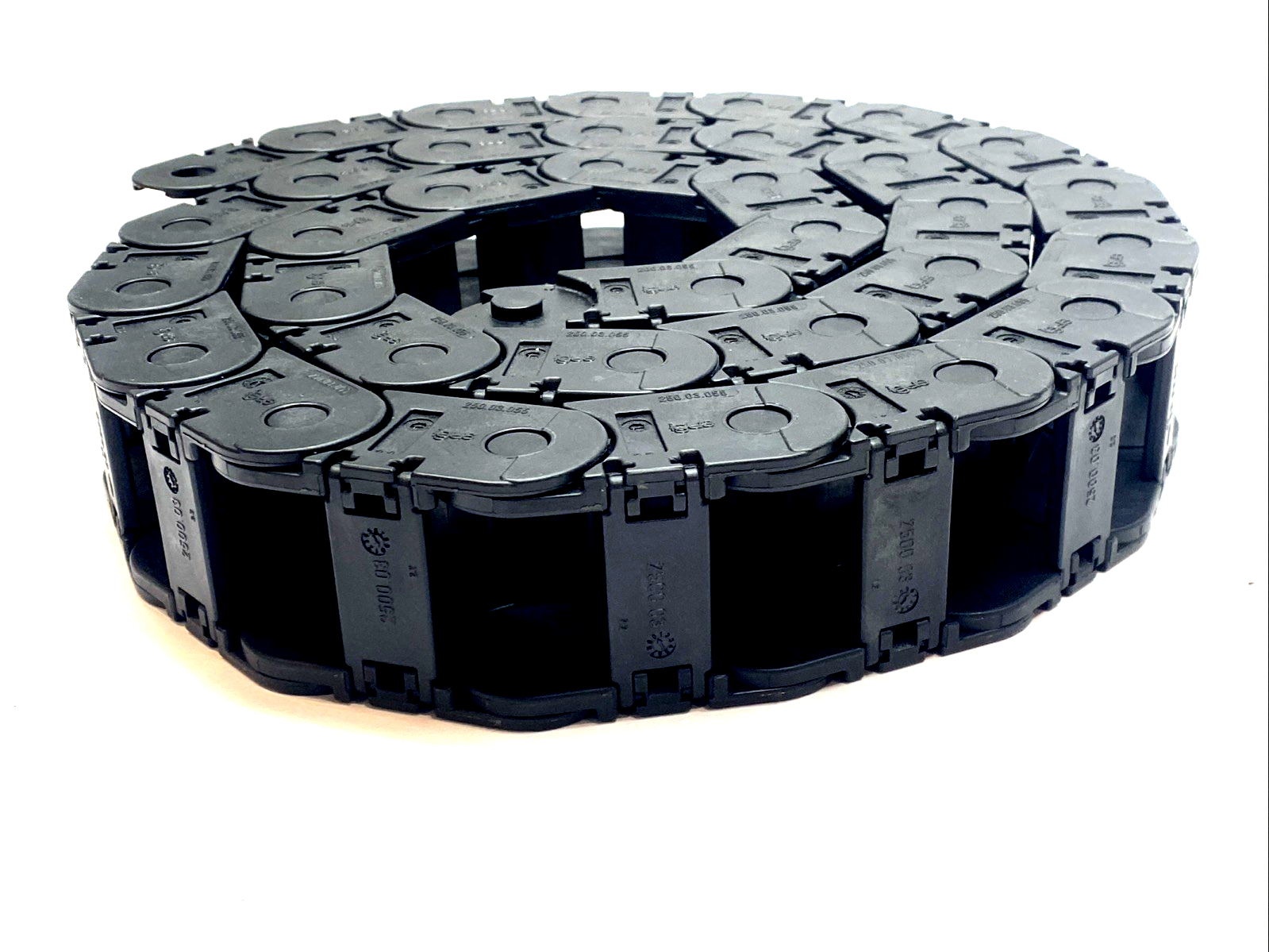 Igus 250.03.055 Energy Chain Cable Carrier 34 Links - Maverick Industrial Sales
