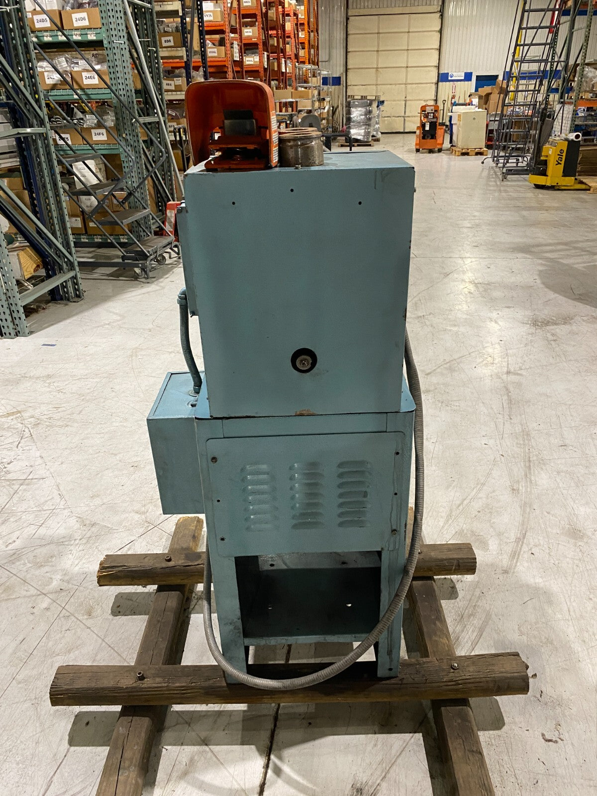 PEXTO Roper Whitney 3617D Powered Combination Rotary Machine for Bead/Crimp - Maverick Industrial Sales