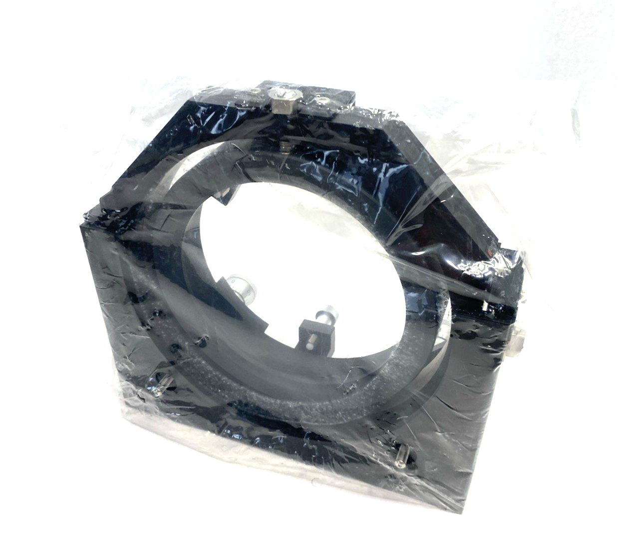 OptoSigma MDH-150 Precision Gimbal Mirror Holder, Extra-Large, 150mm - Maverick Industrial Sales