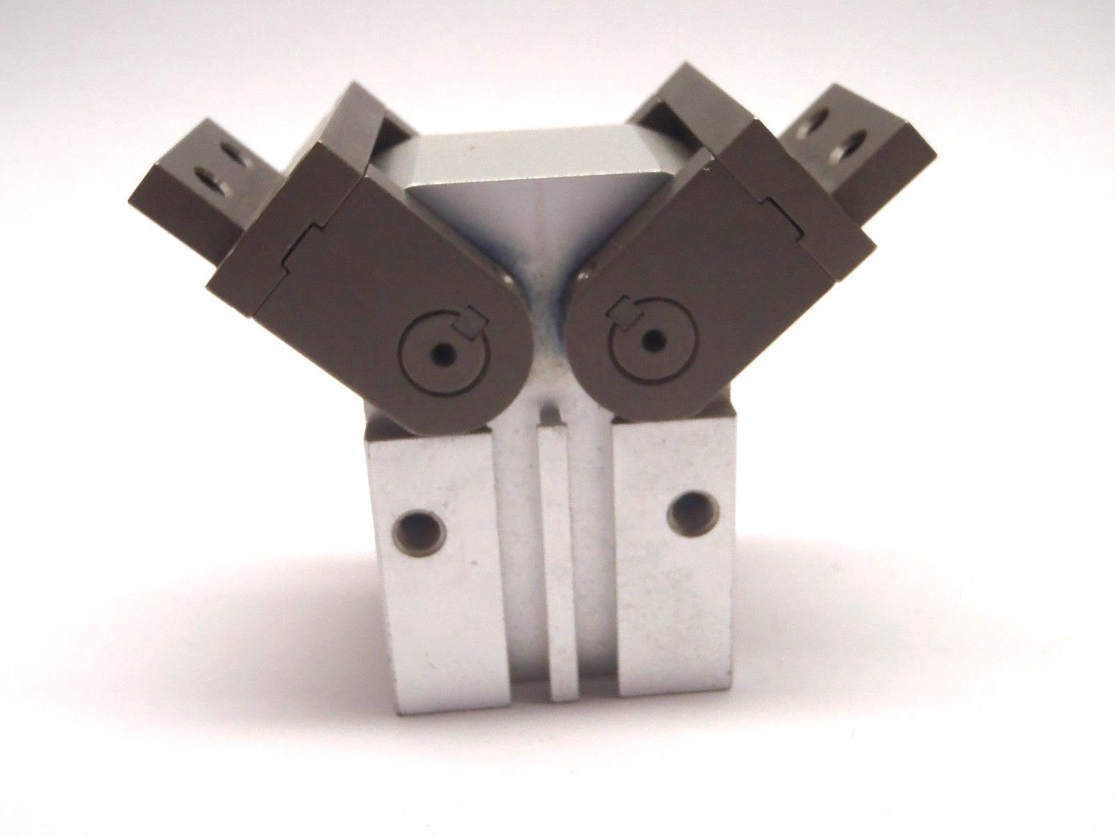 MHW2-25D1 | SMC Angular Gripper Finger - Used - Maverick Industrial Sales