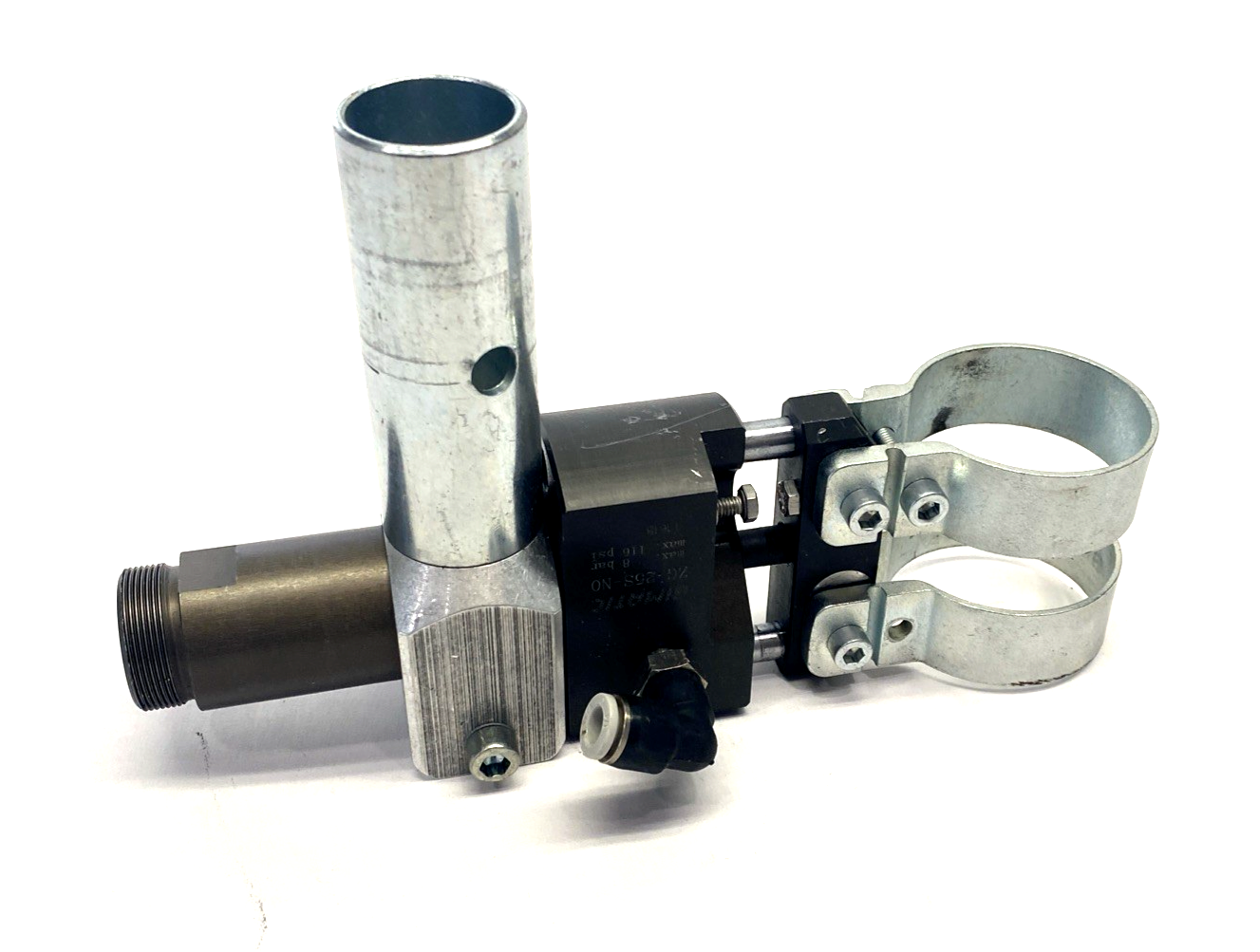 Gimatic ZG-25S-NO Linear Slide/Cylinder For Pneumatic Nipper - Maverick Industrial Sales