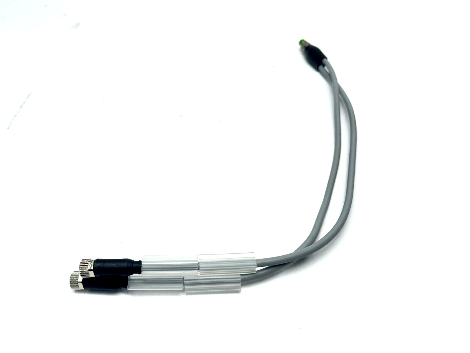 Murr Elektronik 7000-87001-2100030 Y-Distributor M8 M 4-Pin - M8 F 3-Pin 0.3m - Maverick Industrial Sales