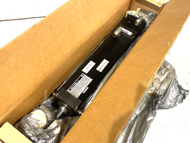 Allen Bradley MPAI-B4300CM34A Ser B Kinetix AC Servo Linear Actuator 304.8mm - Maverick Industrial Sales