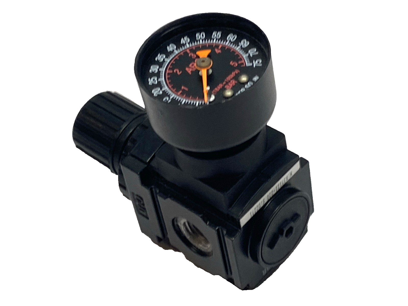 ARO Ingersoll Rand R37121-220 Modular Non-Relieving Regulator MISSING COVER - Maverick Industrial Sales