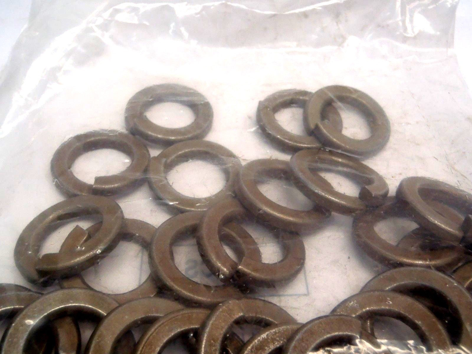 Wrought Washer 018539 699537 Zinc 3/4" Split Lock Washers PACK OF 25 - Maverick Industrial Sales