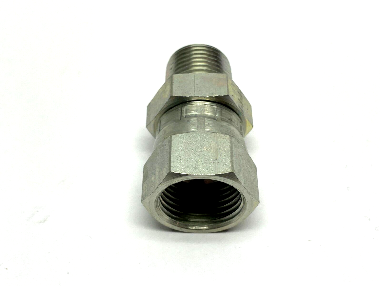 Parker Triple-Lok 8 F6X-S Flare JIC Tube Fitting - Maverick Industrial Sales