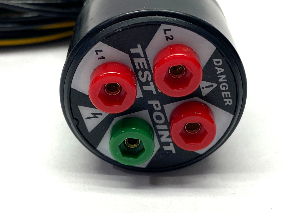 R-3MT | Grace Absence of Voltage Safe-Test Point PESD Horizontal Mount 600V - New – Open box - Maverick Industrial Sales