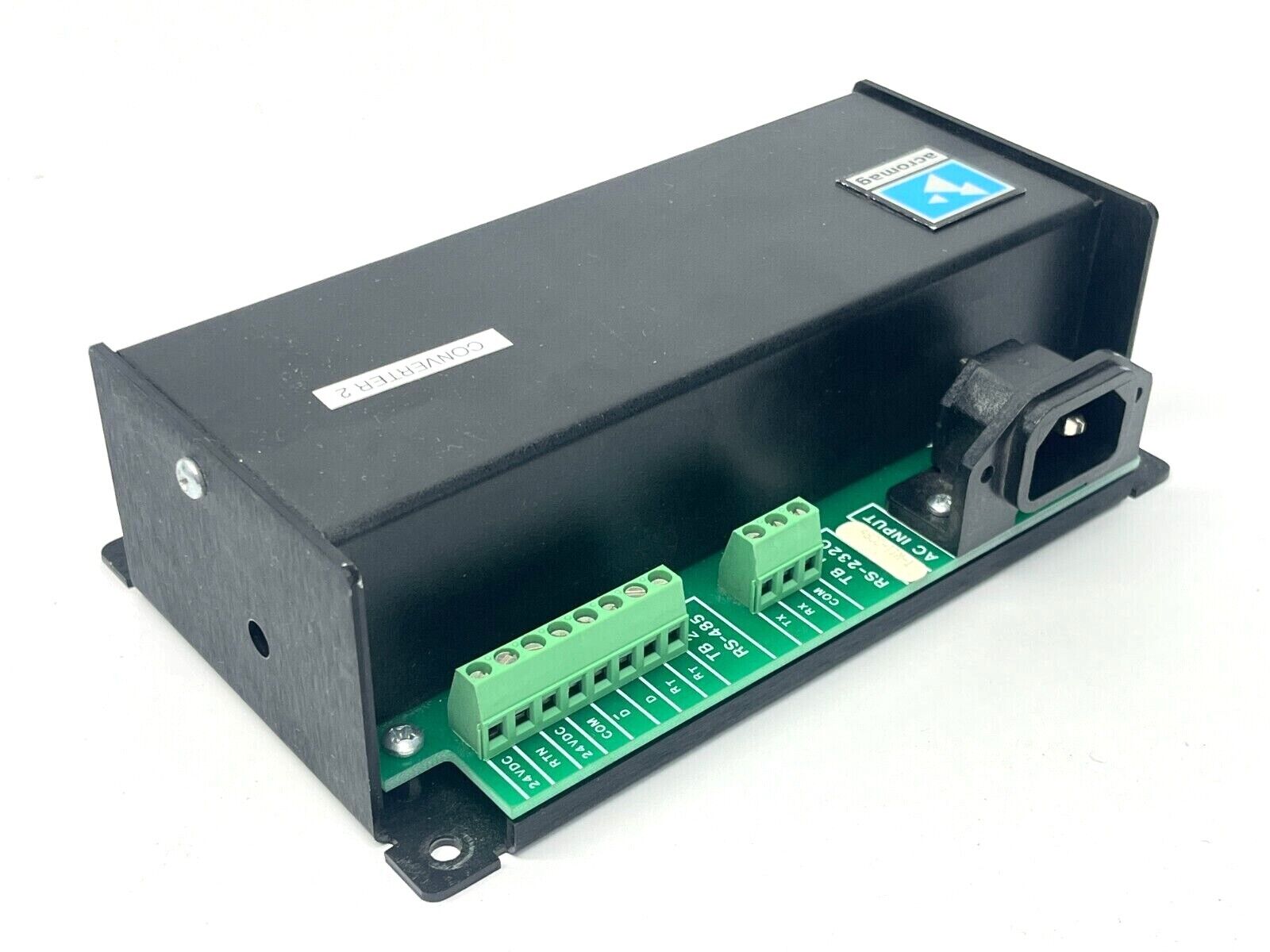 Acromag 4SCC-TTM-1 RS232 to RS485 Converter - Maverick Industrial Sales