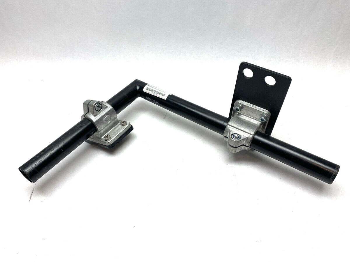 Murrplastik 83952834 R-RW40 350 Rohr 90 DEG 350X500 D40 with 83800088 - Maverick Industrial Sales