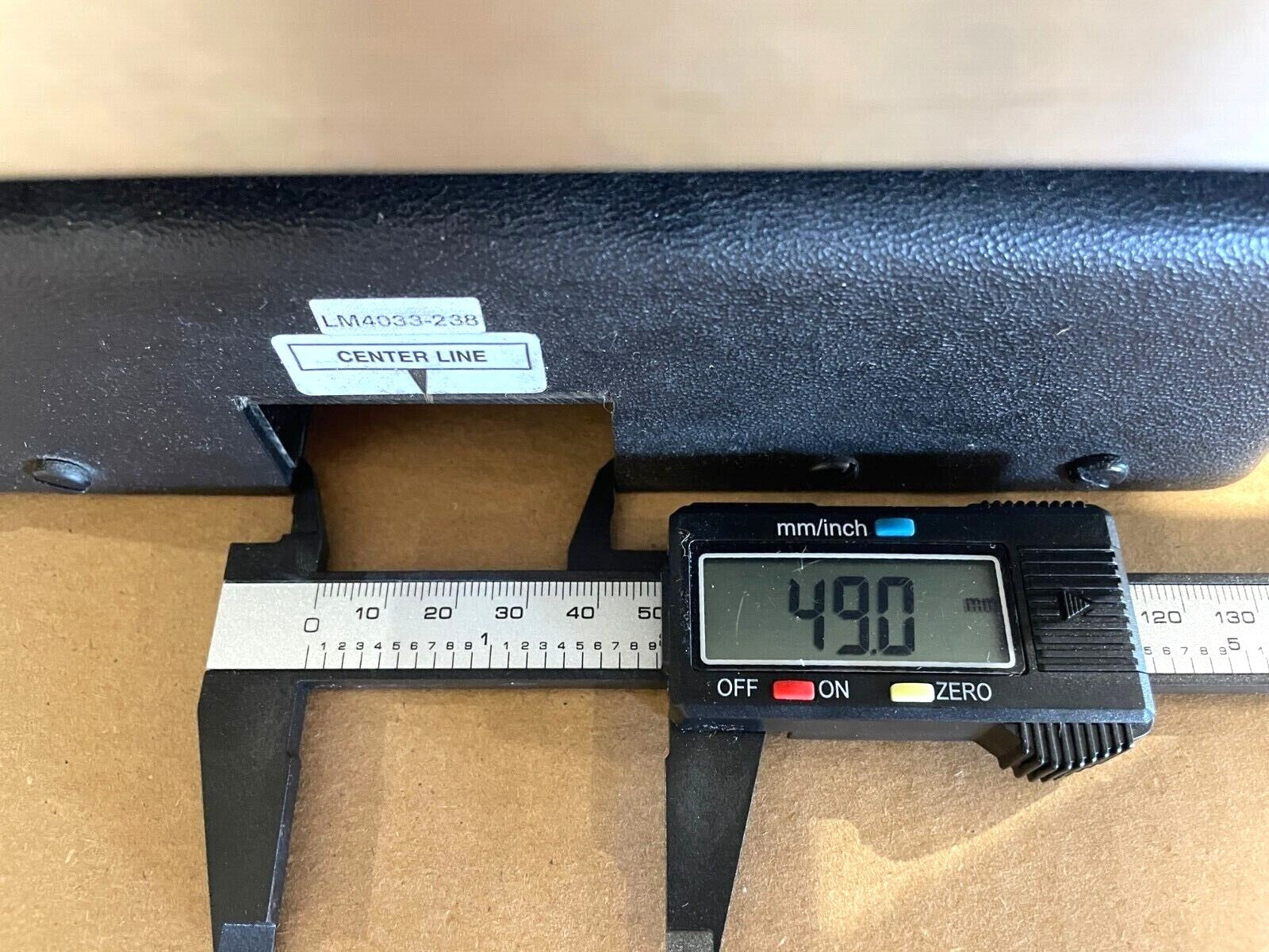 Enercon LM4466-02 Super Seal DX Induction Deluxe Cap Sealer, LM4033-238 - Maverick Industrial Sales