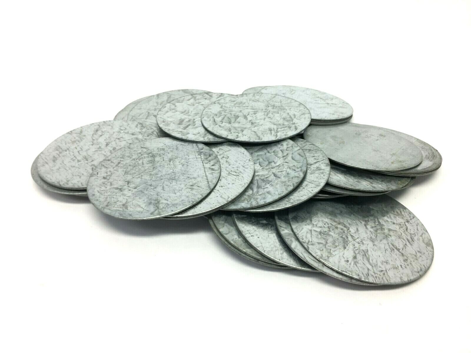 Thomas & Betts 820 Conduit Blank Steel Penny 2" LOT OF 50 - Maverick Industrial Sales