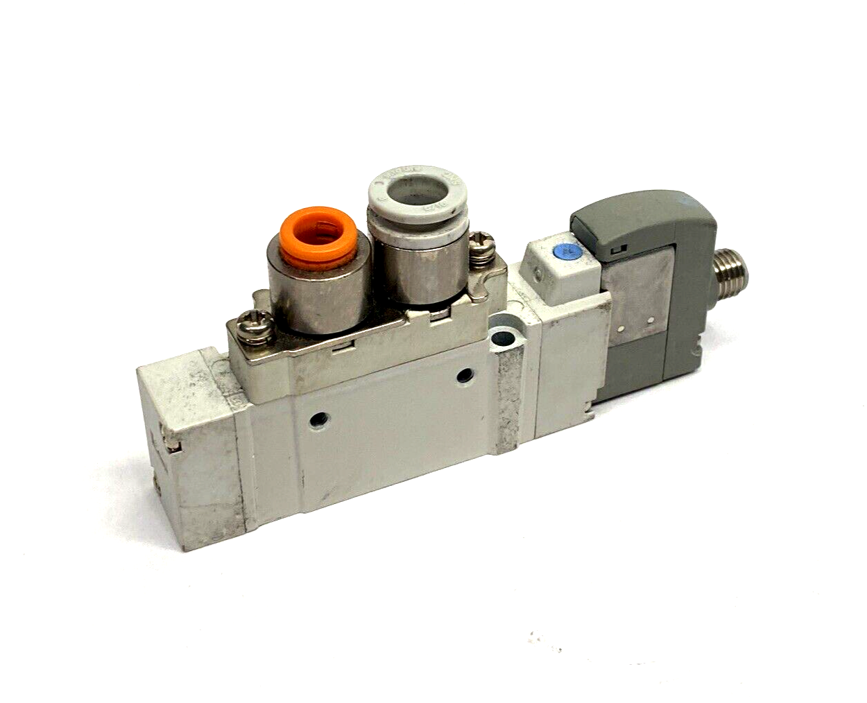 SMC SY5120-5WOZ-N7T Solenoid Valve - Maverick Industrial Sales