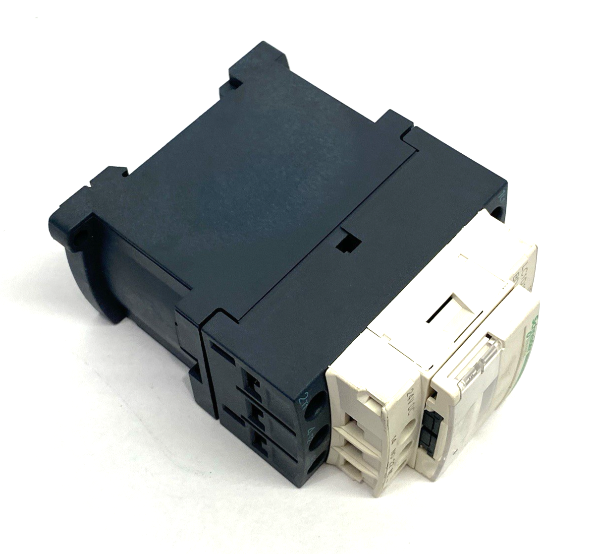 Schneider Electric LC1D12BD IEC Contactor, TeSys Deca, Nonreversing, 12A - Maverick Industrial Sales