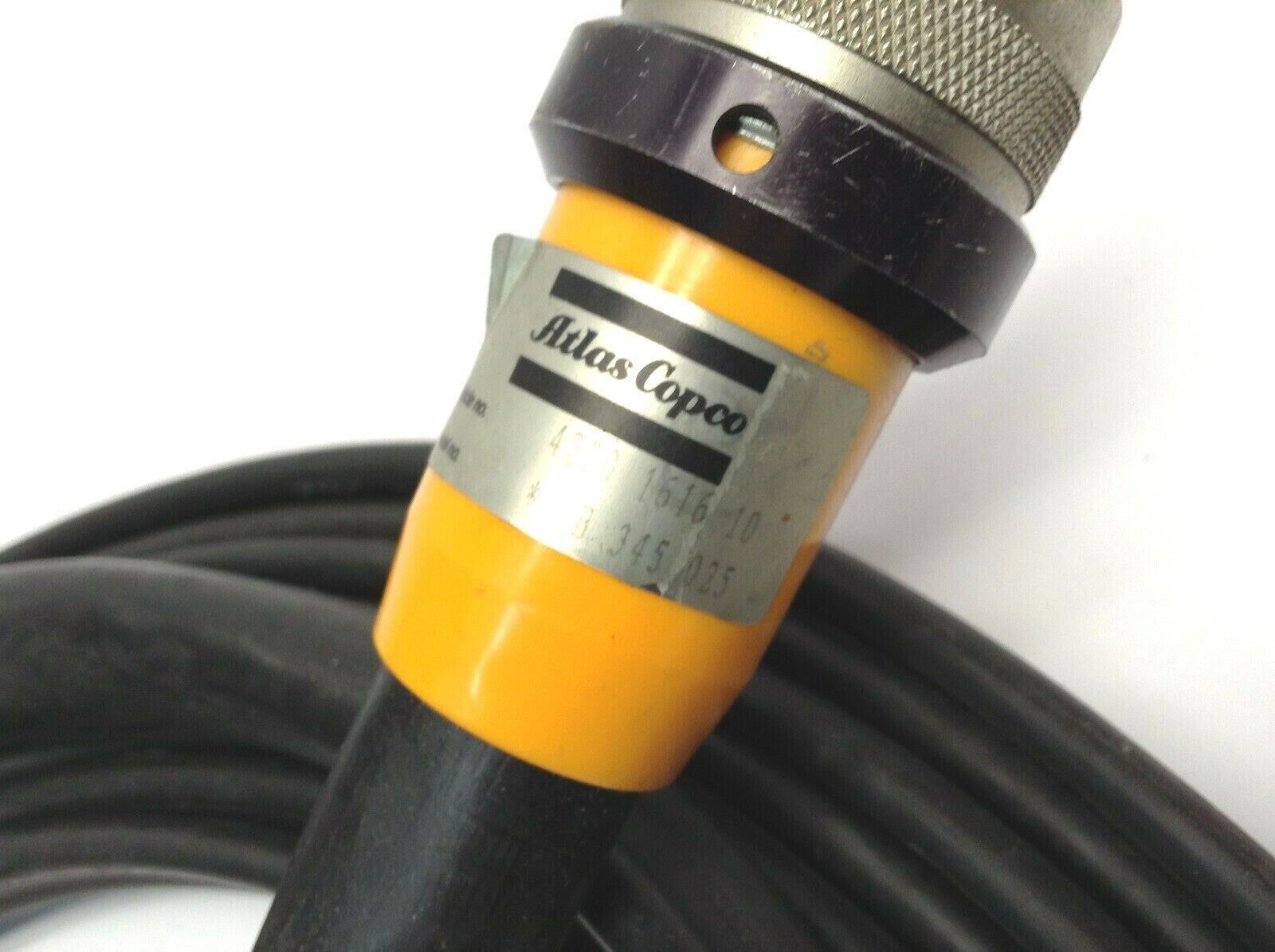 Atlas Copco 4220161610 262 Cable for Handheld Tool Nutrunner - Maverick Industrial Sales