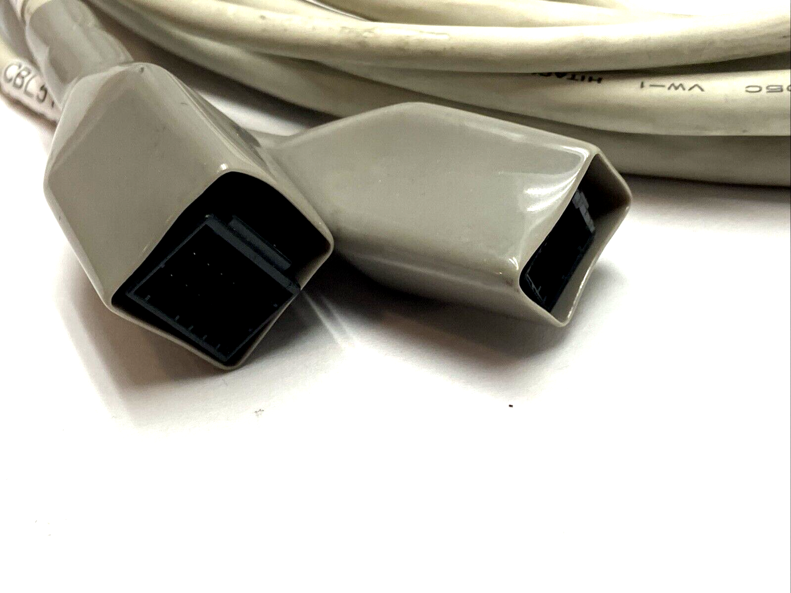 SMC LE-CP-3-B-S Standard Actuator Cable 3m - Maverick Industrial Sales