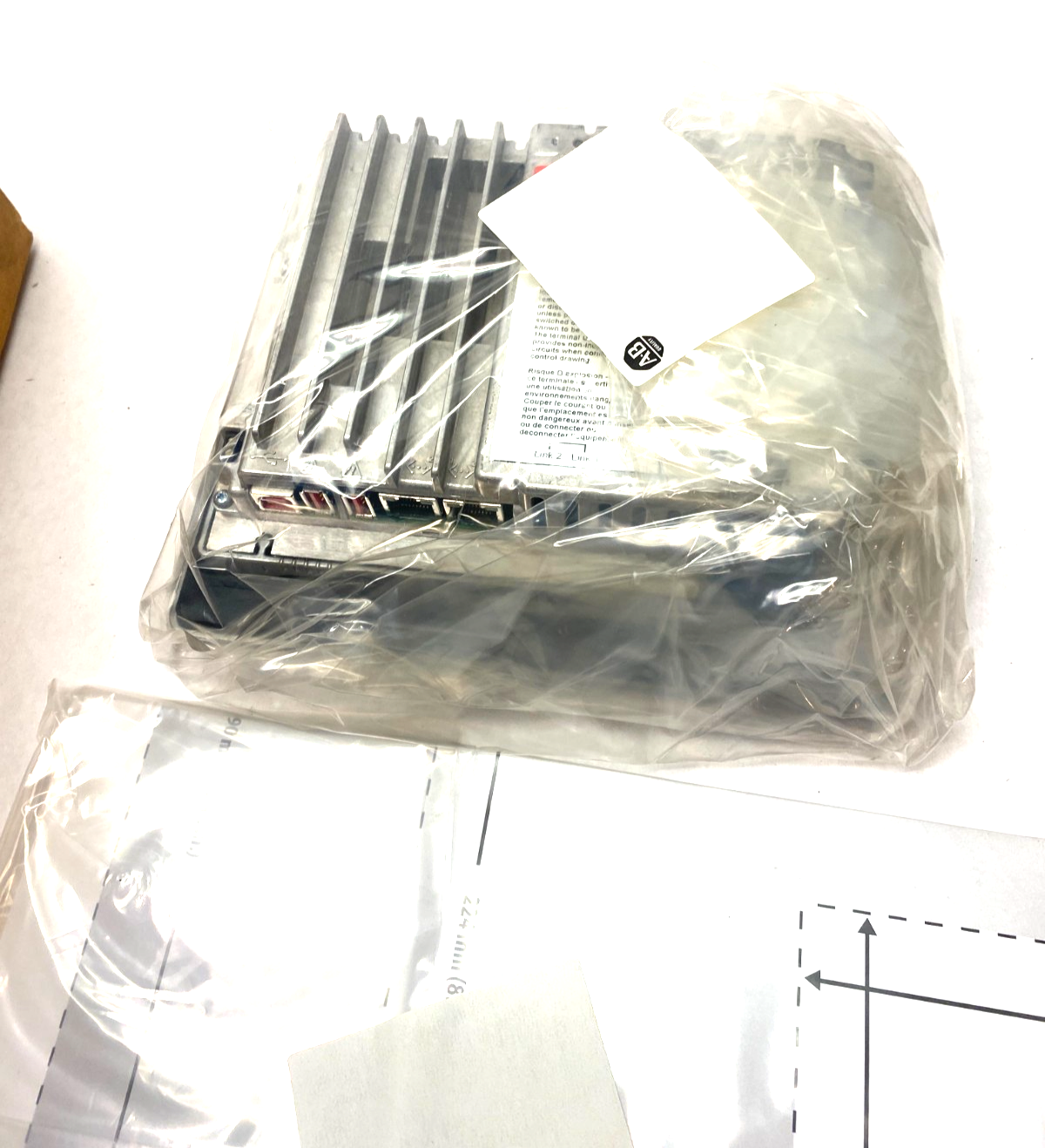 Allen Bradley 2711P-T7C22D9P Ser. A Panelview Plus 7 Graphic Terminal - Maverick Industrial Sales