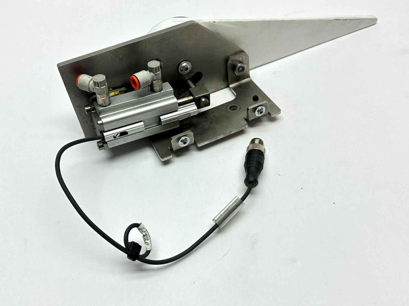 Rexroth 3842551091 Left Diverter 45 Degree VFplus 90 NO BACK COVER - Maverick Industrial Sales