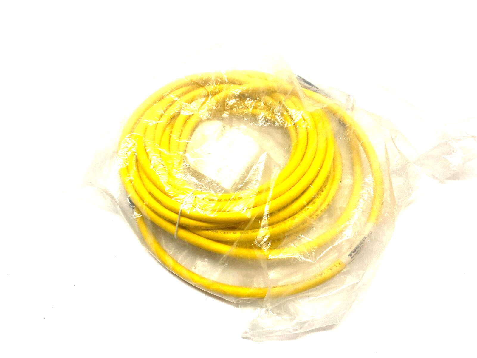Turck CKM 19-10-10 Multifast Single Ended Cordset M23 Female to Pigtail U4704-10 - Maverick Industrial Sales
