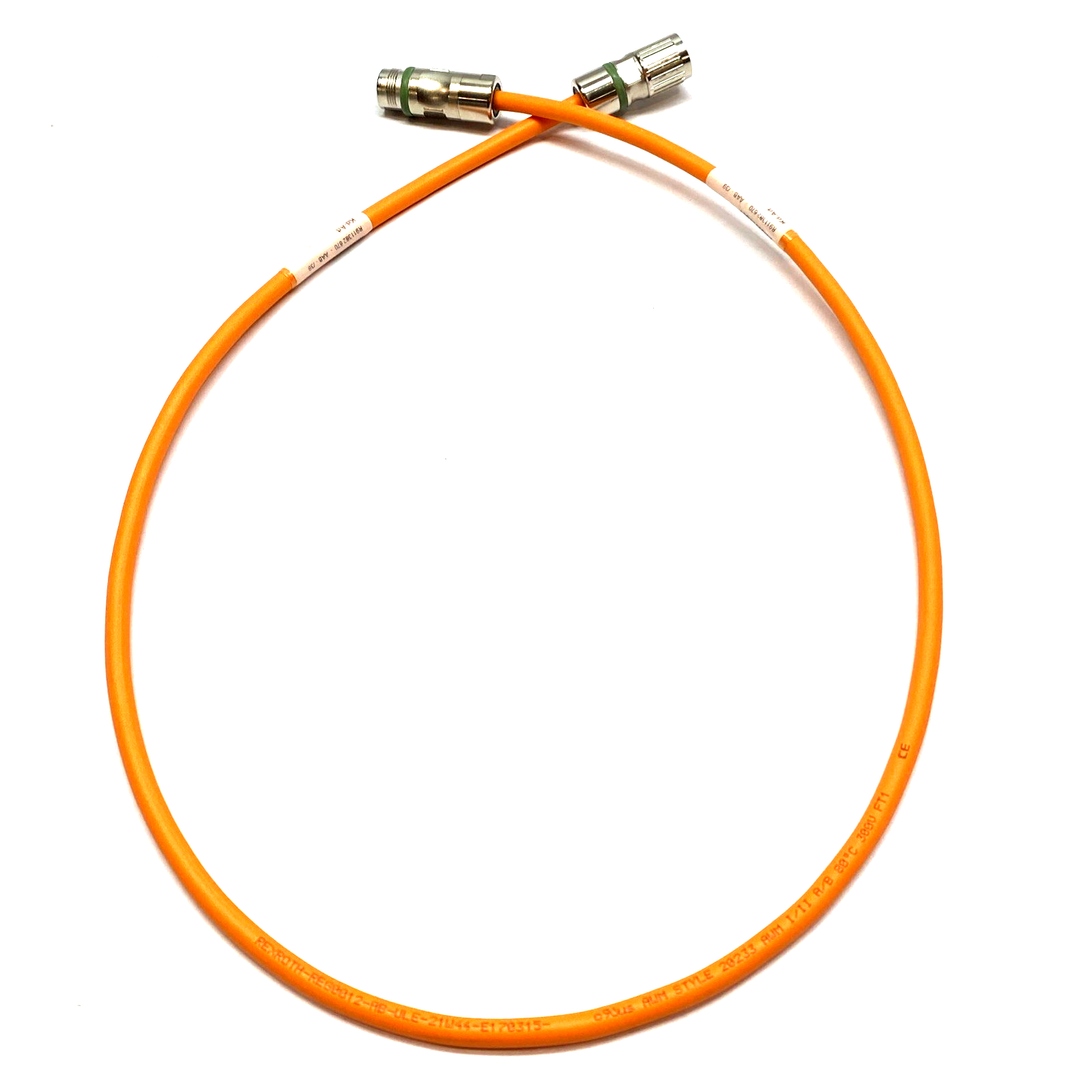 Bosch Rexroth RKG0063/001,0 Servo Encoder Power Cable R911382670 - Maverick Industrial Sales