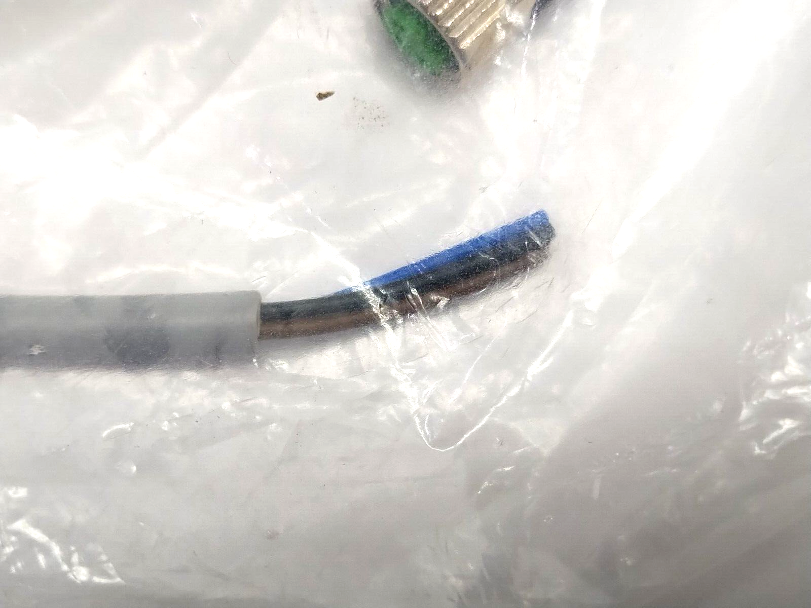 Murr Elektronik 7000-08041-2101000 Single Ended Cordset M8 Female 3-Pin 10m - Maverick Industrial Sales