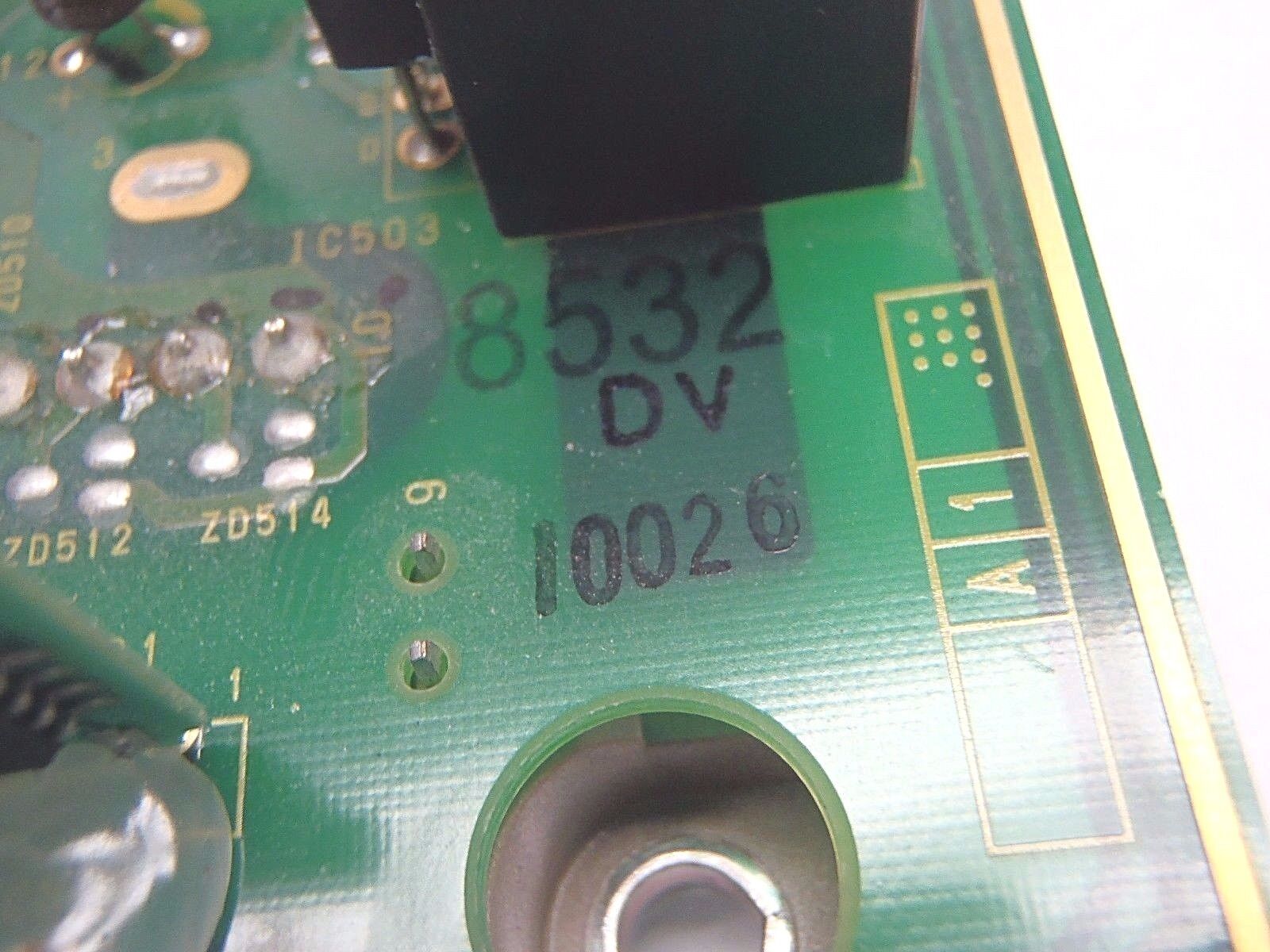 Panasonic 581B841B Power Supply Board 8532 DV 10026 1HA0911 - Maverick Industrial Sales