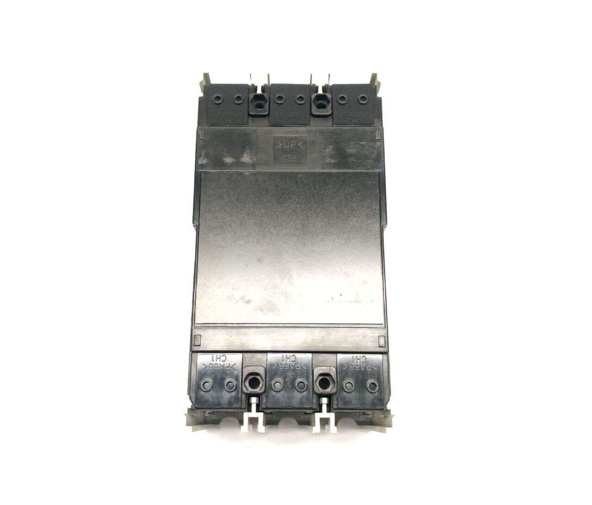 BW125JAGU-3P050 | Fuji Thermal Magnetic Circuit Breaker 3P 50A 600VAC 250VDC - Used - Maverick Industrial Sales