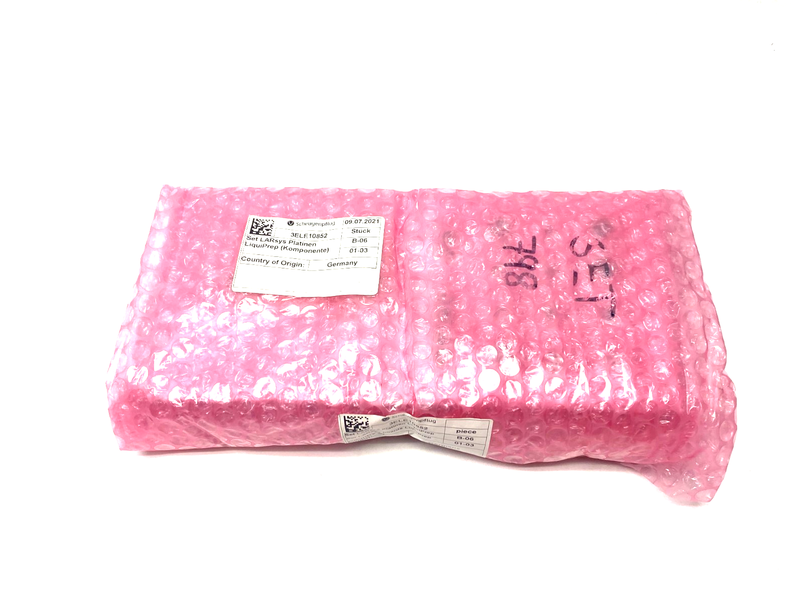 Scheugenpflug 3ELE10852 Liquiprep Set LARsys Control Circuit Board - Maverick Industrial Sales