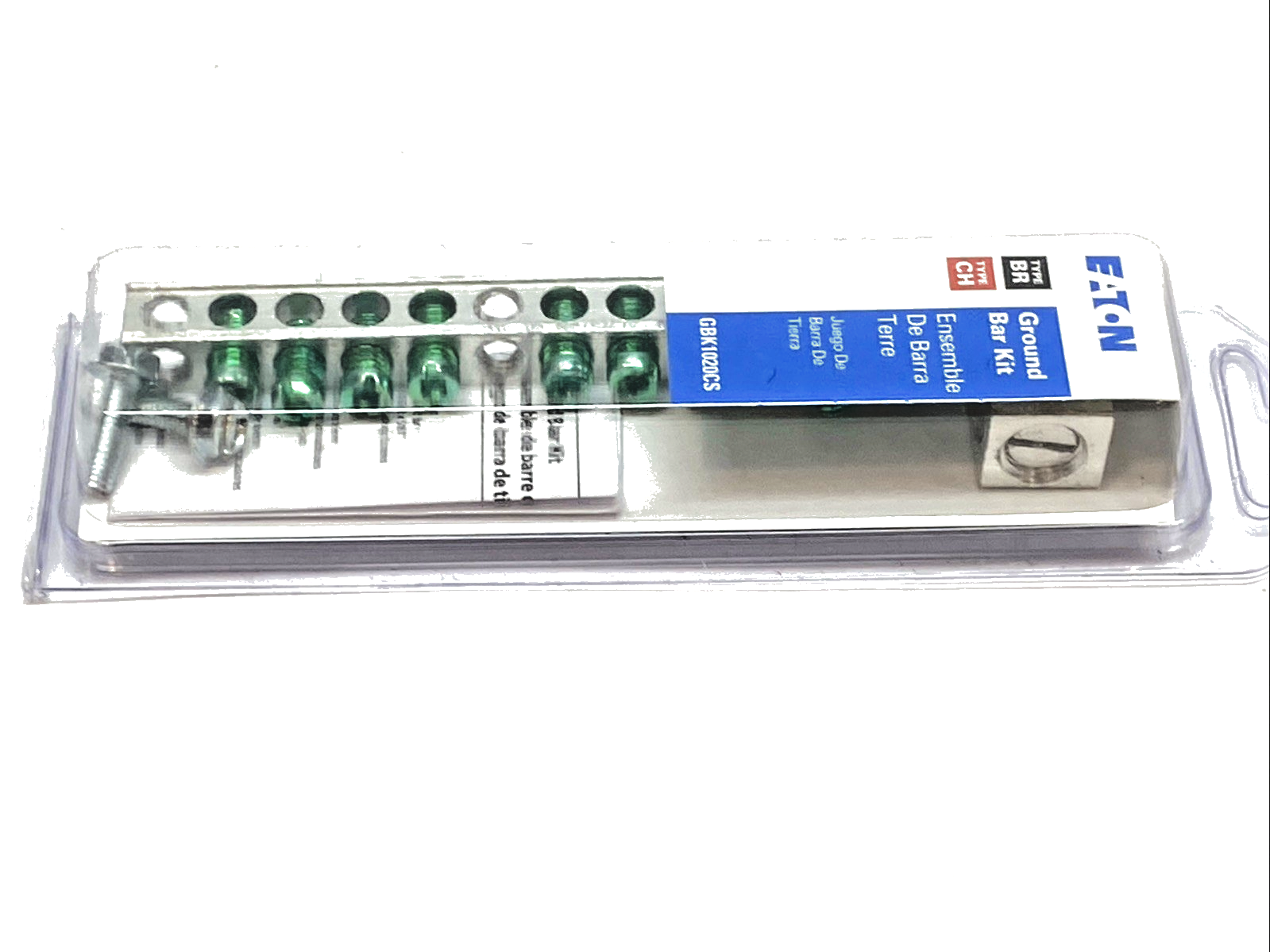 Eaton GBK1020CS10 Terminal Ground Bar Kit - Maverick Industrial Sales