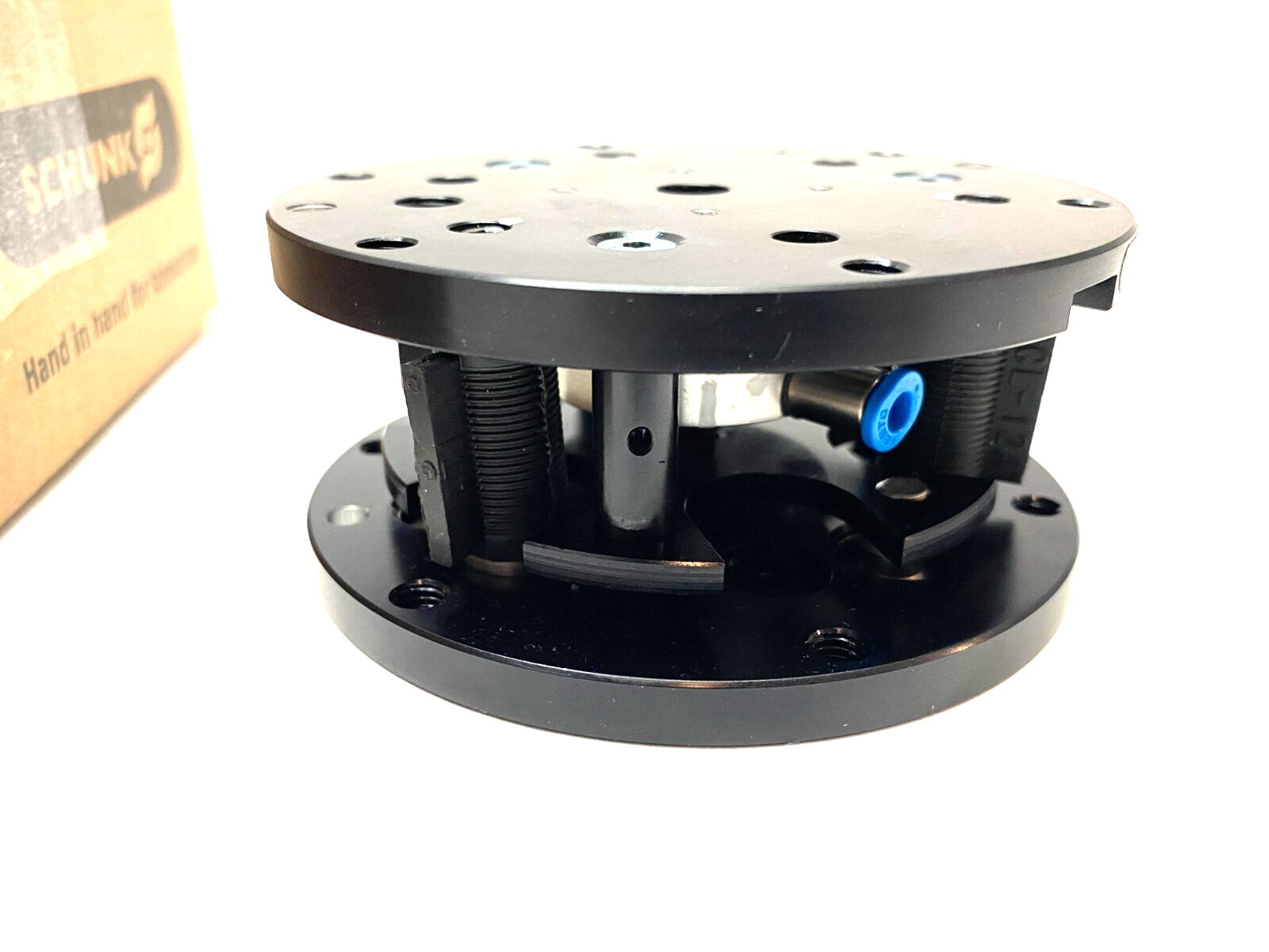 Schunk AGE-XY-080 Compensation Unit 0324480 - Maverick Industrial Sales