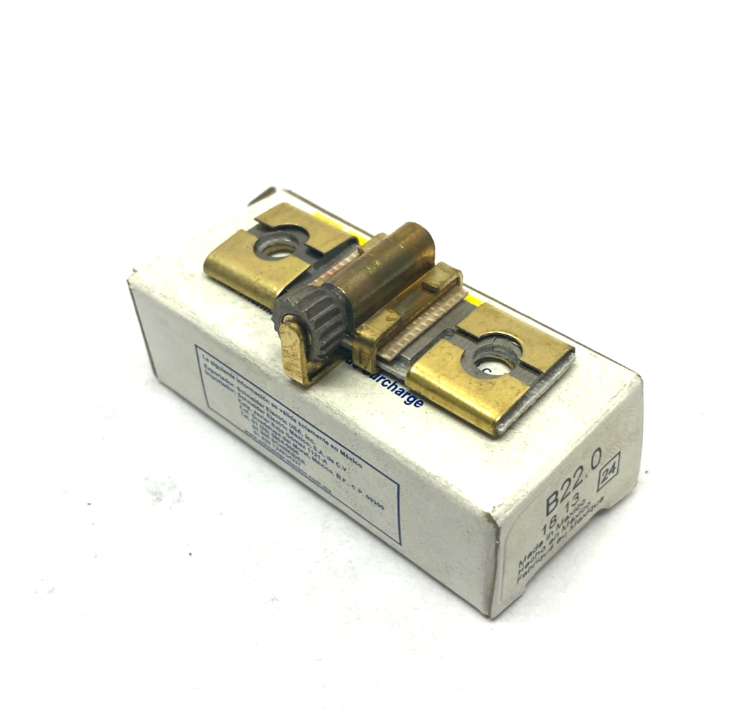 Square D B22 Thermal Overload Relay Element - Maverick Industrial Sales