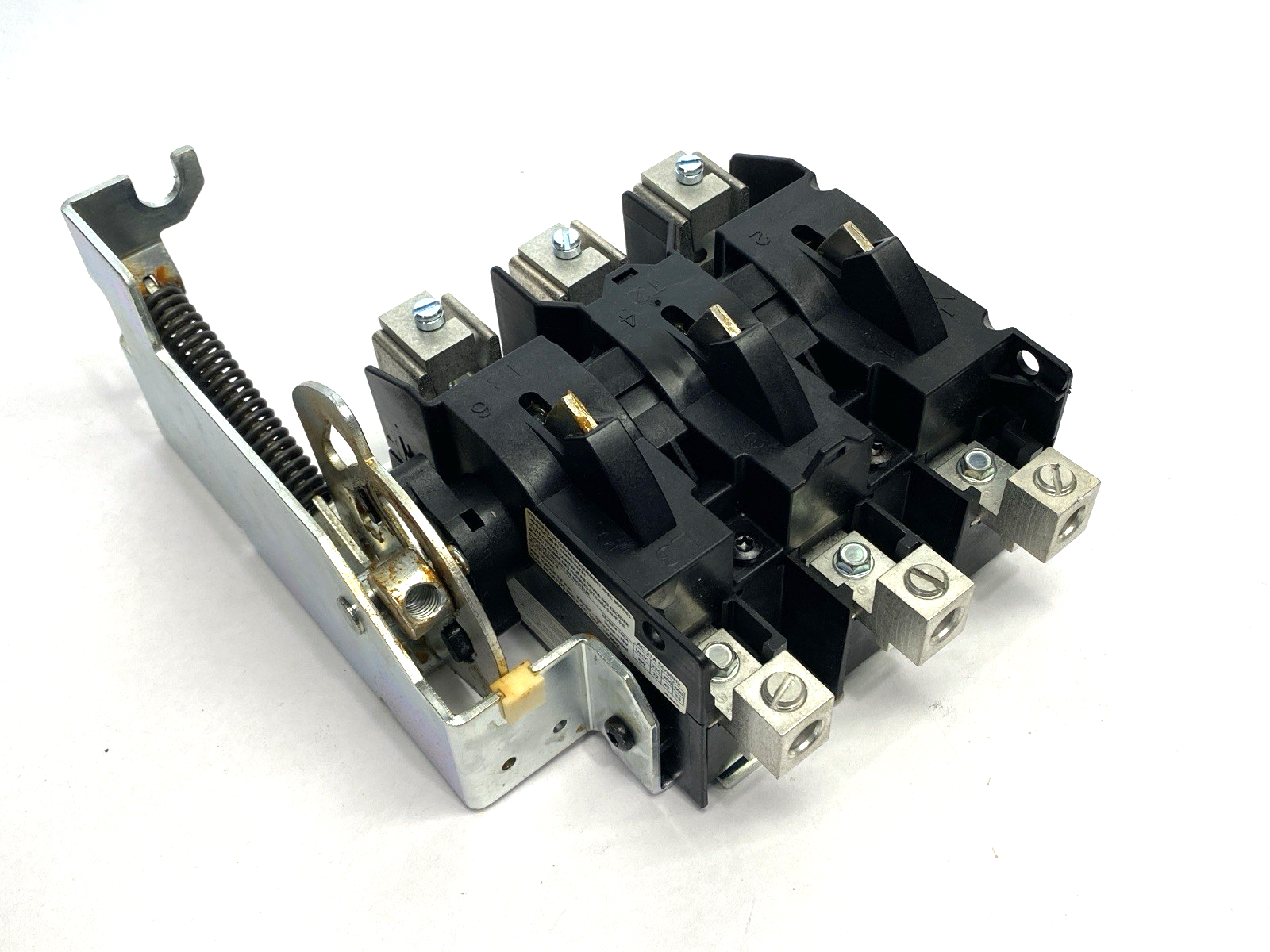 Allen Bradley 1494U-D100 Ser. A Disconnect Switch 100A - Maverick Industrial Sales