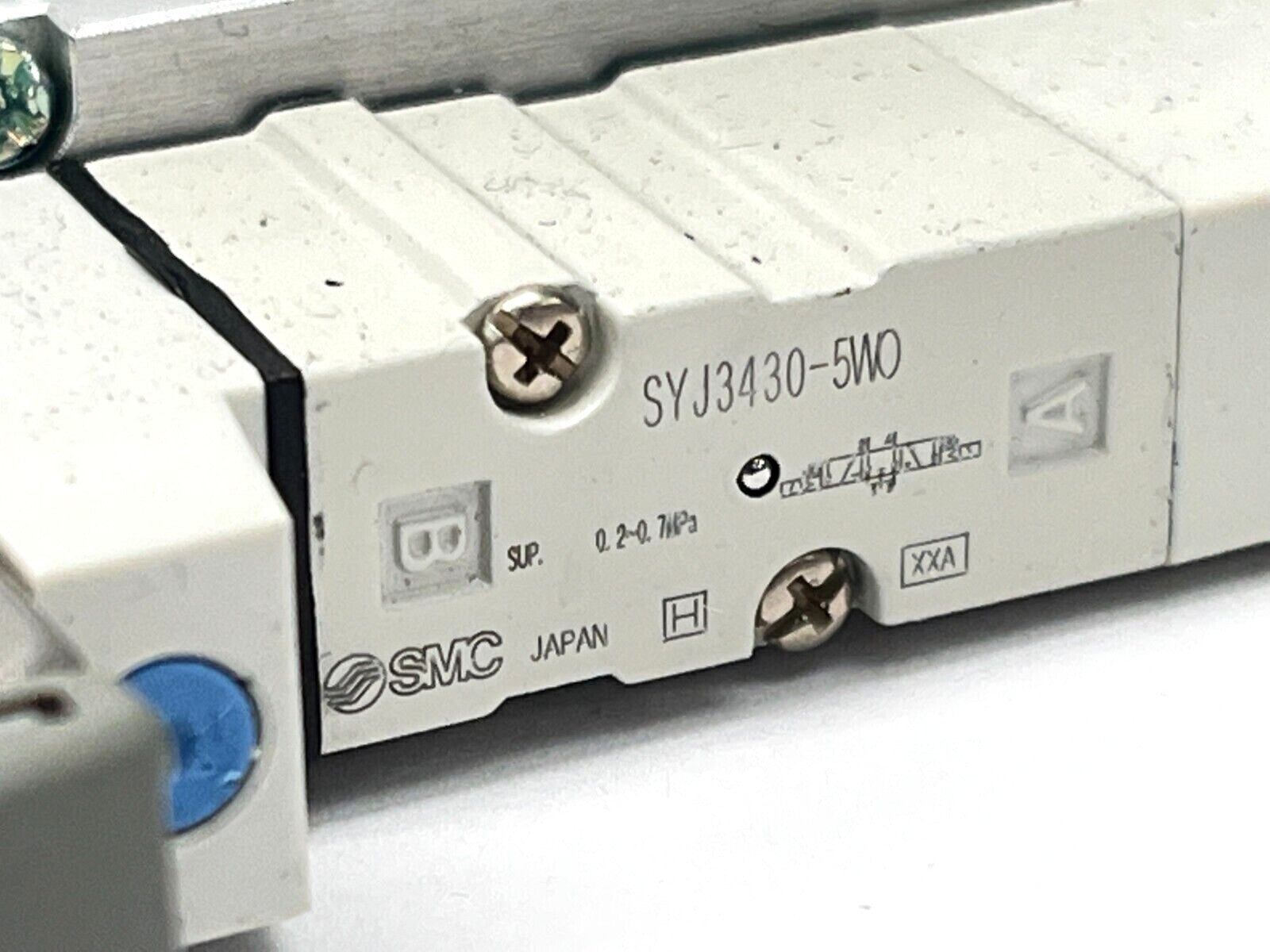 SMC ZM131SHT-K5W0-X322 Vacuum Generator - Maverick Industrial Sales