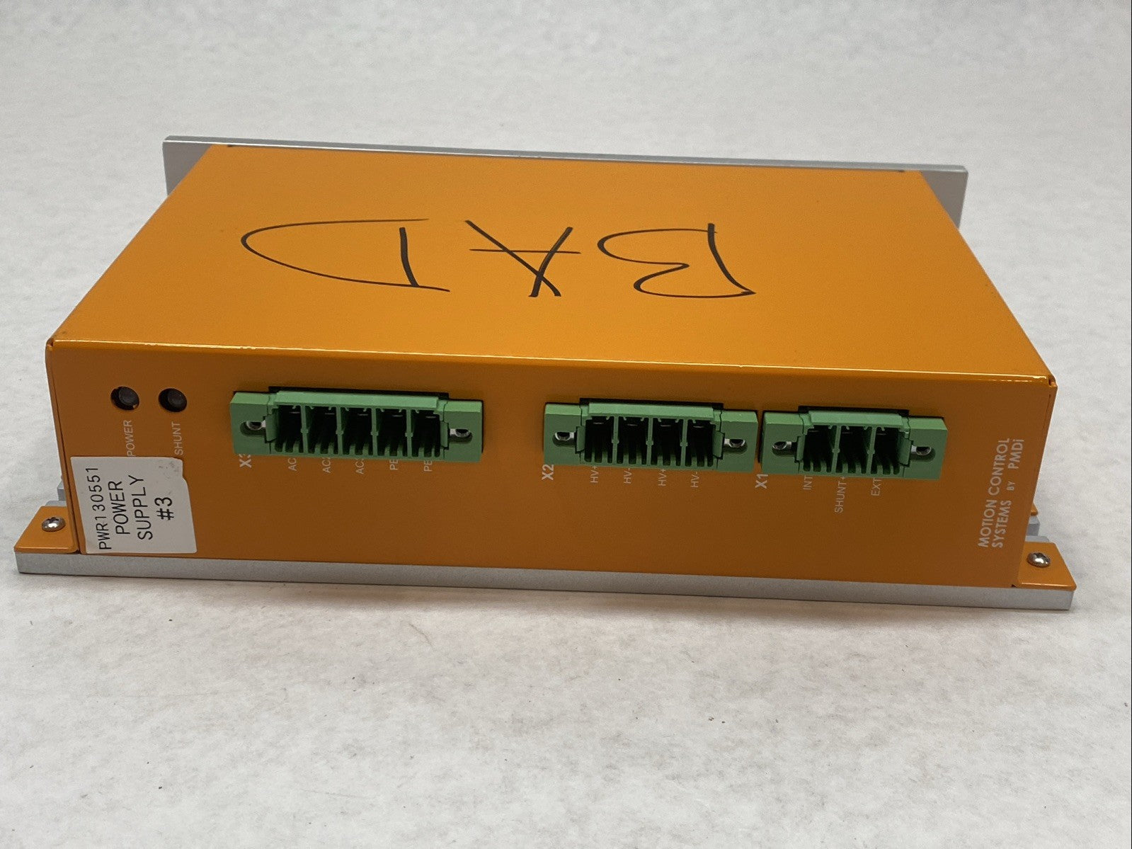 PS-240 | Polaris Power Supply 240VAC 50/60Hz - For parts or not working - Maverick Industrial Sales