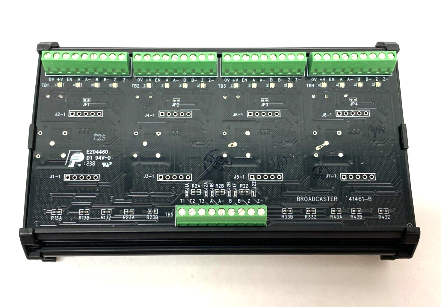 BEI Sensors 60011-001 Encoder Signal Broadcaster Module BX-5-IC/V-IC/V-IC/V-IC/V - Maverick Industrial Sales
