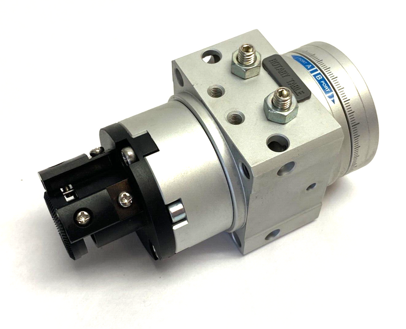 SMC MDSUB20-180S Rotary Actuator Table Cylinder Single Vane 180 Degree Turn - Maverick Industrial Sales