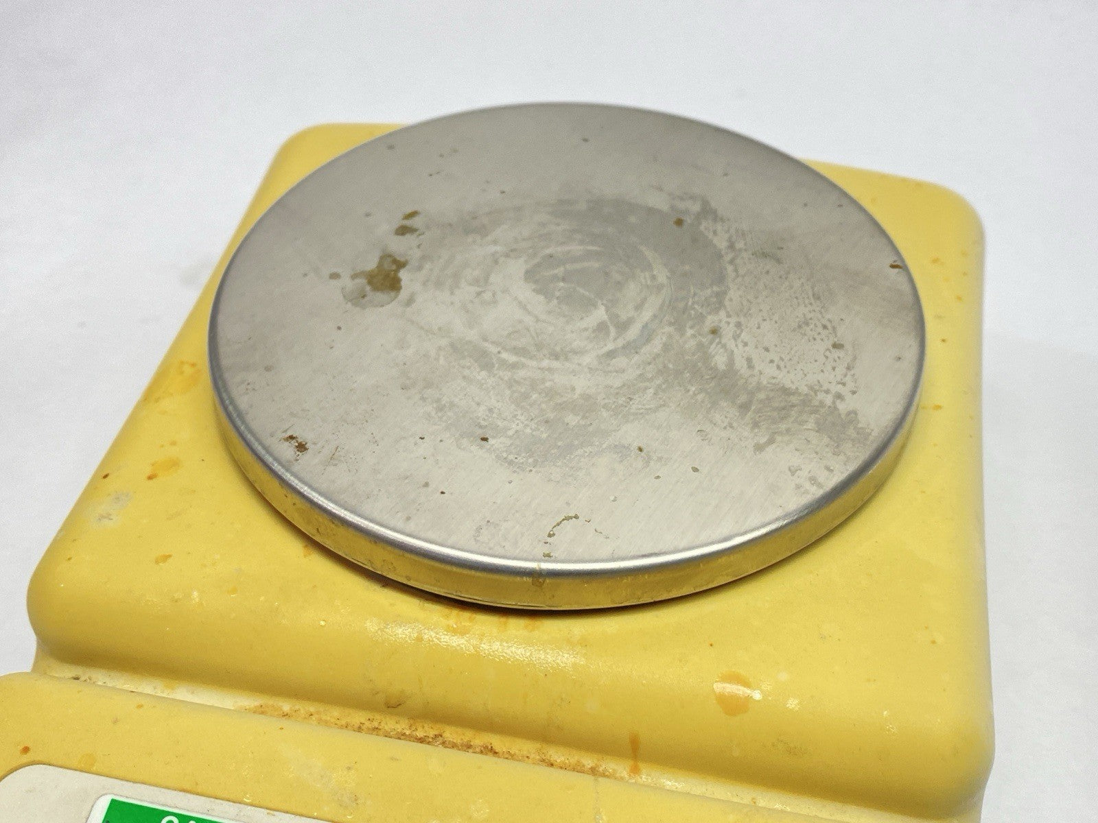 VI-350 | Acculab Toploading Balance 0.01g Readability 350g Capacity - For parts or not working - Maverick Industrial Sales