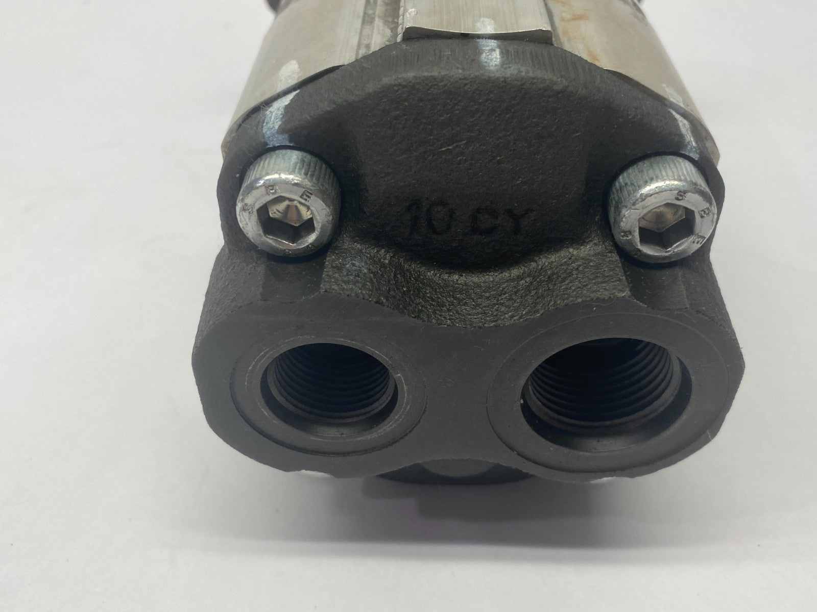 Marzocchi GHPC2A-D-40/6-C2-KA Hydraulic Gear Pump - Maverick Industrial Sales