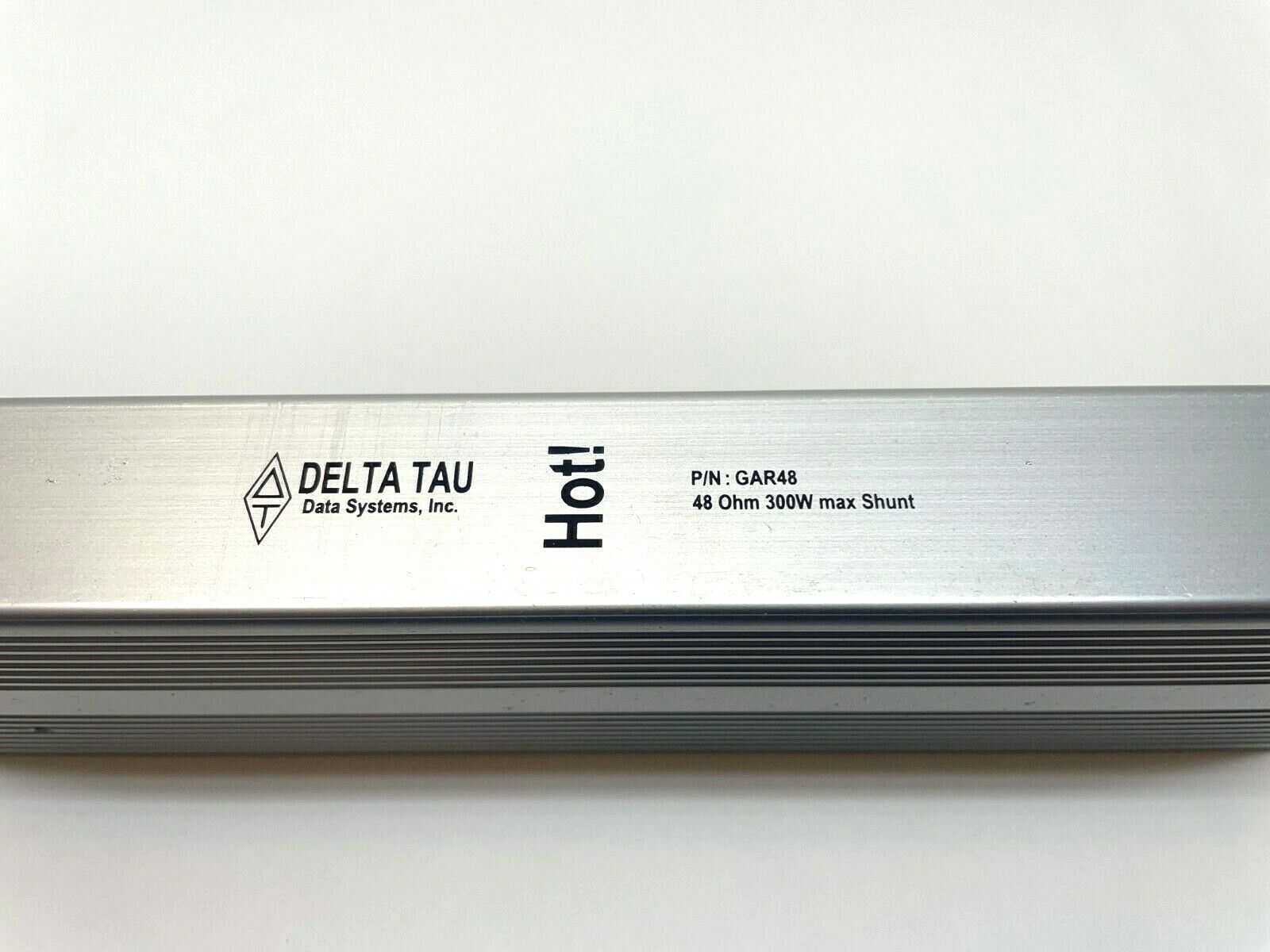Delta Tau GAR48 Shunt Resistor, 300W, 48 Ohm, Geo Direct Power Amplifier - Maverick Industrial Sales