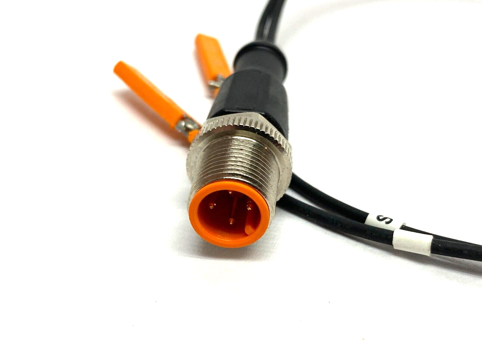 Ifm MKC3020BBPKG/A/0,3/ZH/US/2X C-Slot Cylinder Sensor M12 4-Pin MK5351 - Maverick Industrial Sales