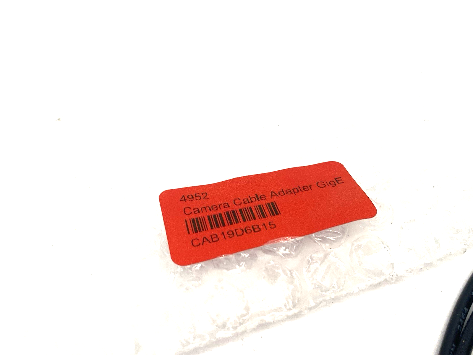 The Imaging Source GigE23/PWR/Trig GigE Camera Adapter Cable, Trigger/Power - Maverick Industrial Sales