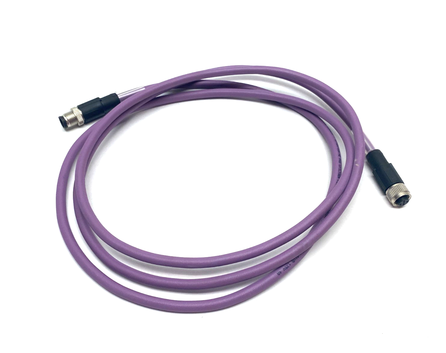 Phoenix Contact SAC-5P-M12MS/ 2,0-920/M12FS Bus System Cable 5-Pin M12 1507557 - Maverick Industrial Sales