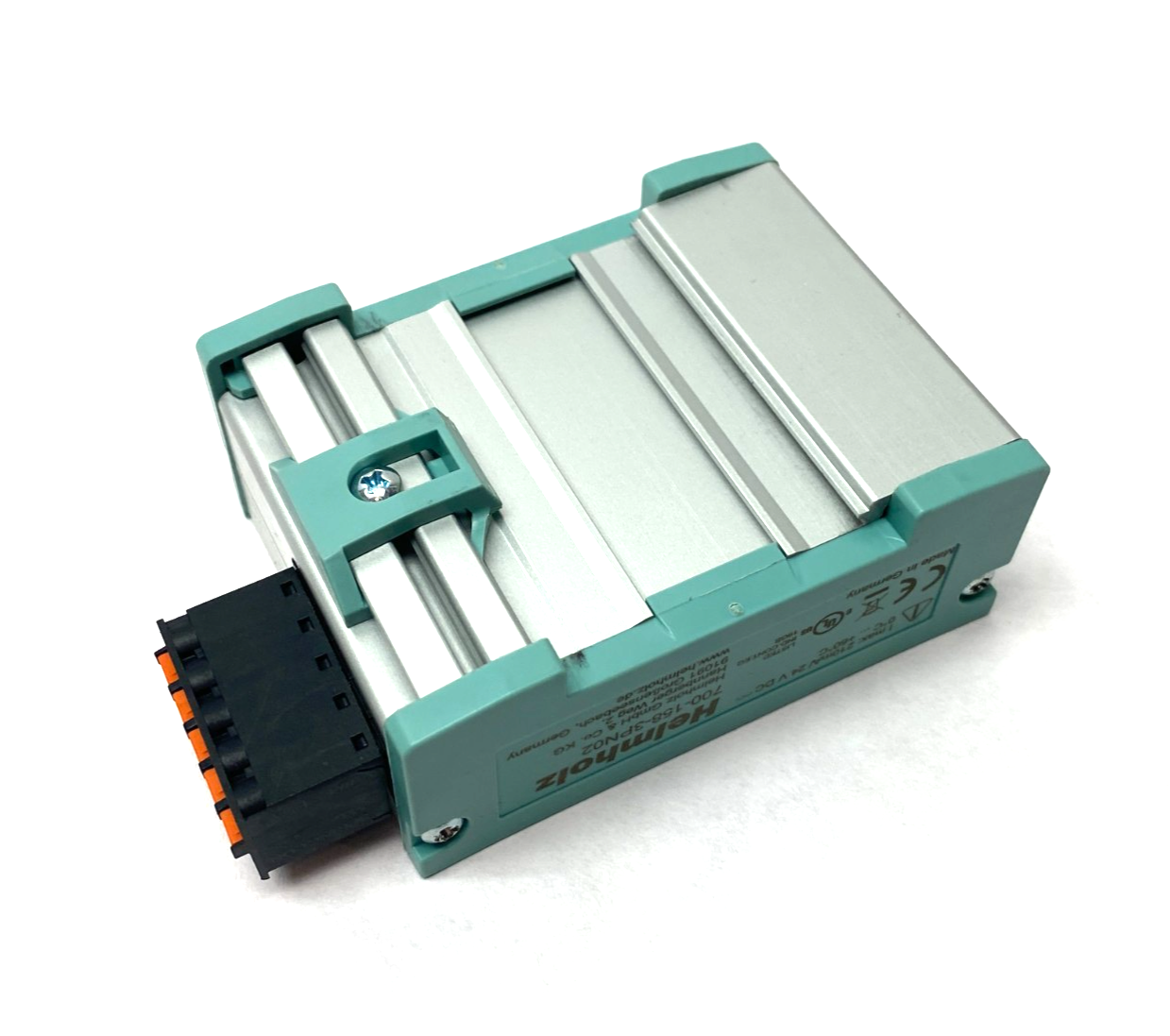 Helmholz 700-158-3PN02 PROFINET to PROFINET Coupler, PN/PN - Maverick Industrial Sales