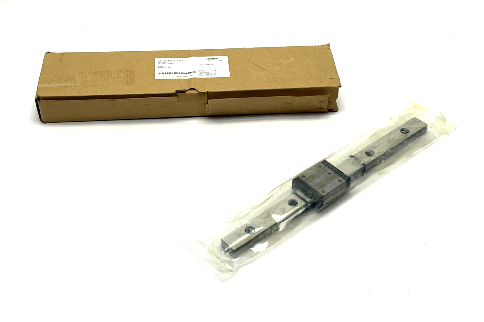 MiSUMi SEBNL20-300 Linear Guide Assembly - Maverick Industrial Sales