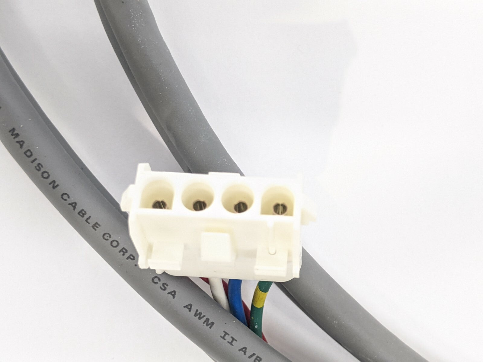 Yaskawa JZSP-CMMOO-03 Motor Power Cable 3 Meter - Maverick Industrial Sales