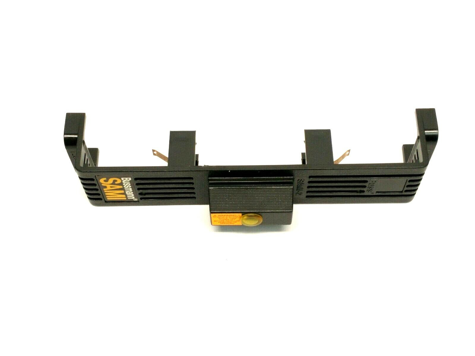 Bussmann SAMI-2 Indicating Fuse Cover 600V RK K5 H 0-30A LOT OF 6 - Maverick Industrial Sales