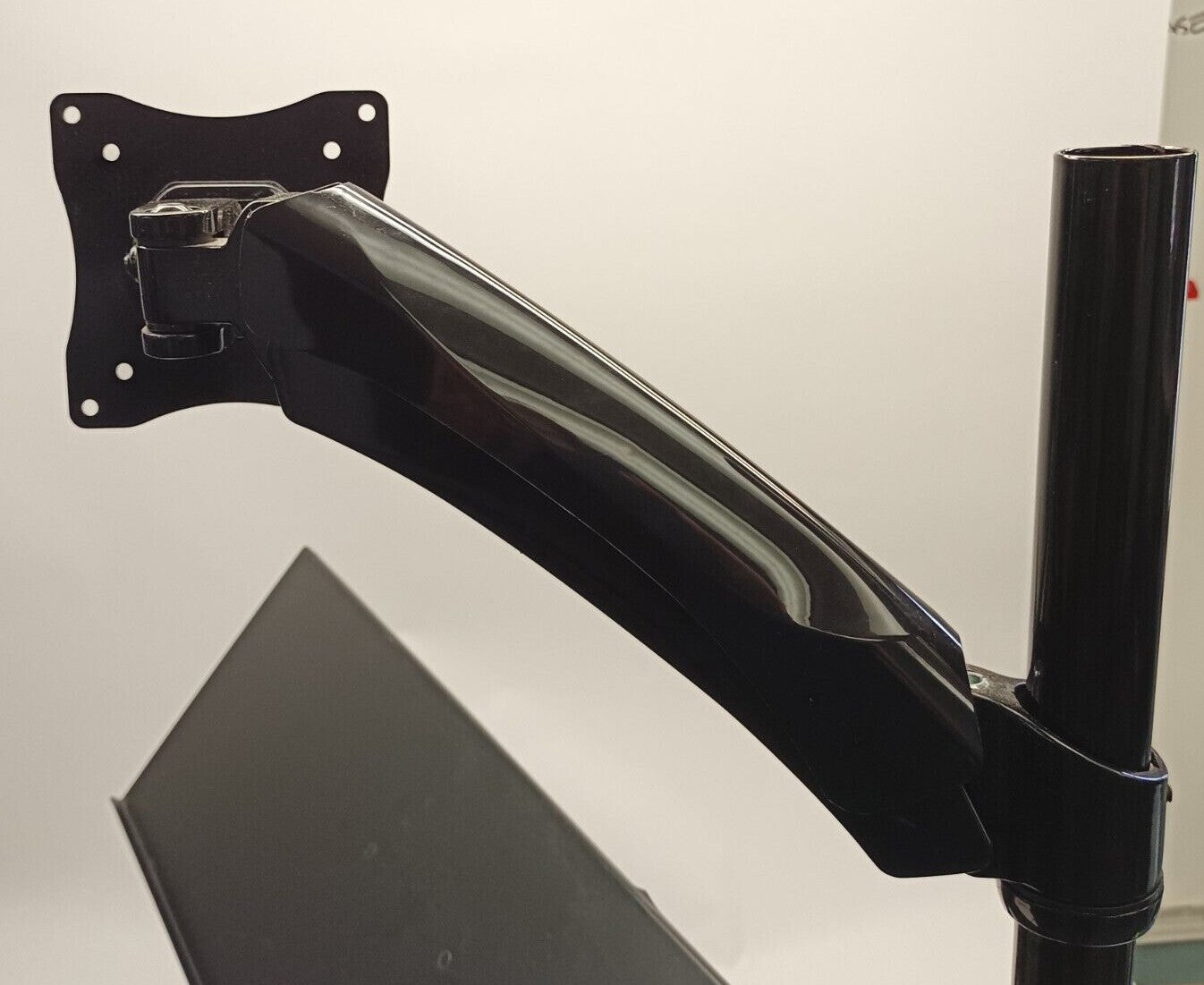 Monoprice 15718 Sit-Stand Articulating Monitor & Keyboard Workstation - Used - Maverick Industrial Sales