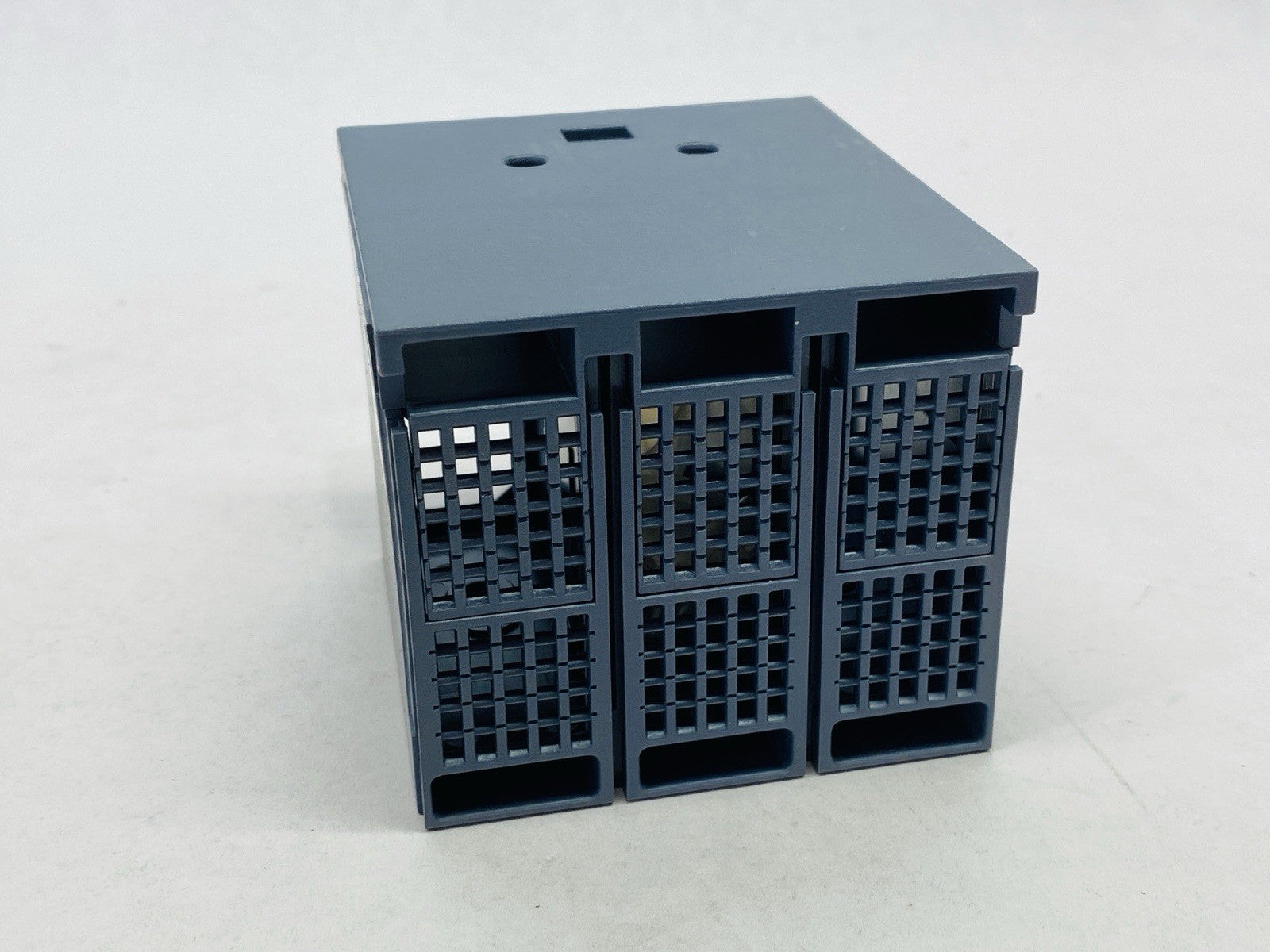 Siemens 3VA9131-0WF30 Terminal Cover Extended 3-Pole - Maverick Industrial Sales
