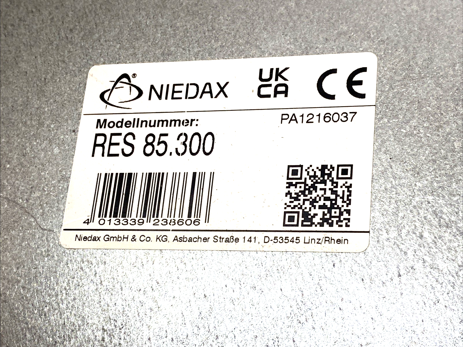 RES 85.300 | Niedax Cable Tray Elbow 90° 494x494x87mm Steel Band-Galvanized - New - Maverick Industrial Sales