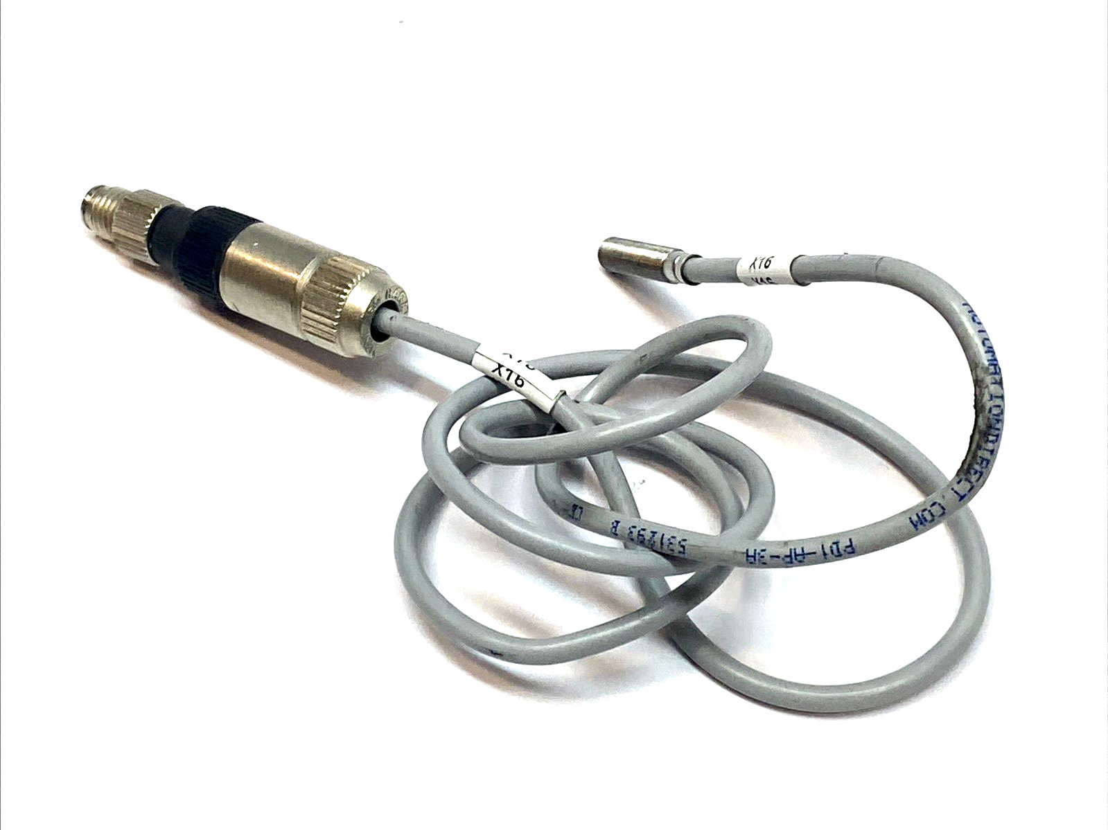 Automation Direct PD1-AP-3A Inductive Sensor PNP NO 1.5mm - 5mm Threaded 2m - Maverick Industrial Sales